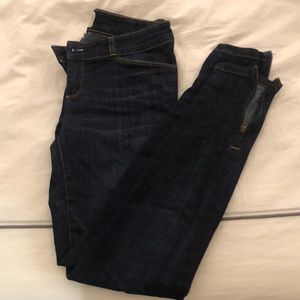 Current Elliot denim